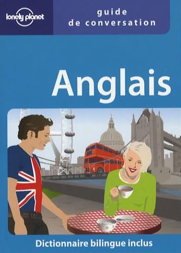 Anglais - Guide de conversation - Lonely Planet 9782840707189