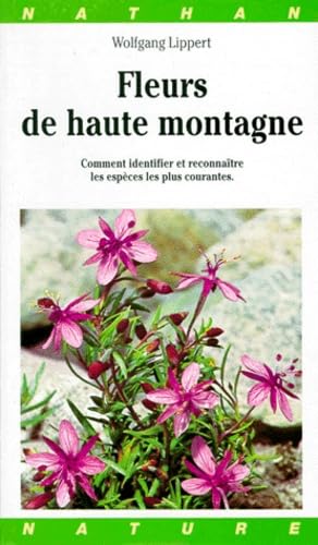 Fleurs de haute montagne 9782092783313