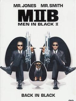 Men in Black II - Édition Collector 2 DVD 3333297193917