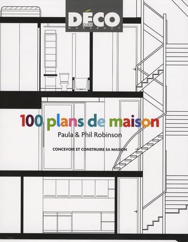 100 plans de maisons: Avant-après 9782501050104