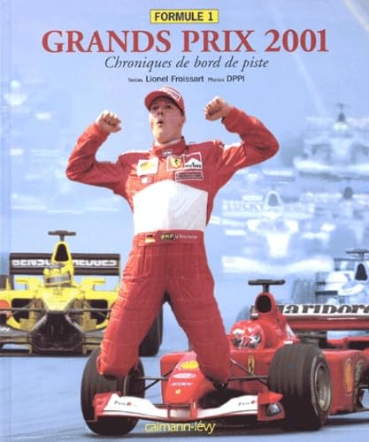 Grands prix formule 2001 9782702132265