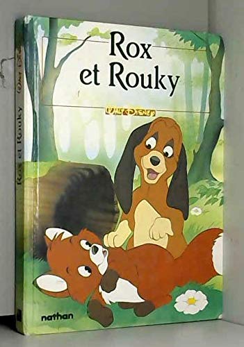 Rox et rouky ne 9782092768617