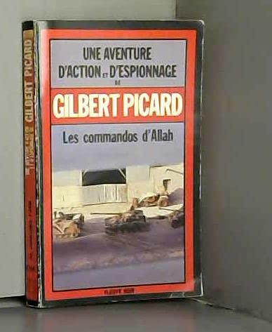 Les commandos d'allah 9782265028609