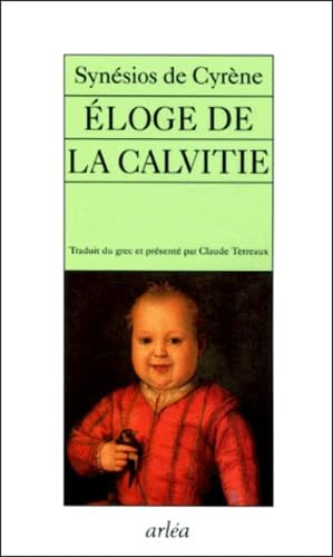 Eloge de la calvitie 9782869595132