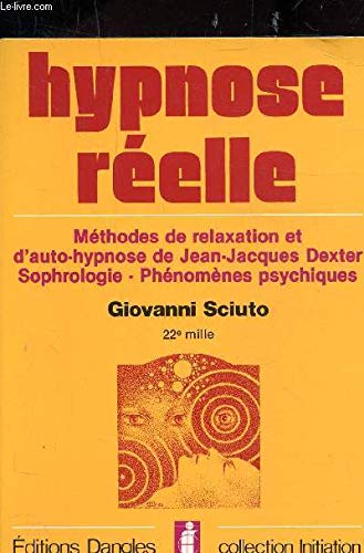 Hypnose réelle 9782703301646