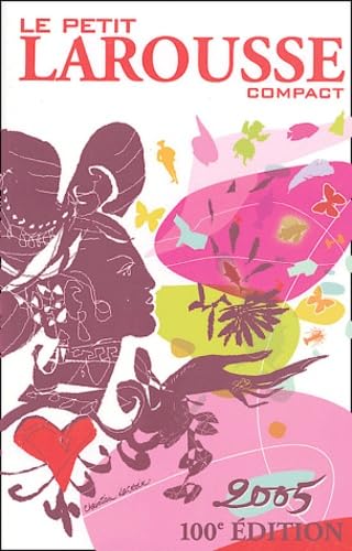 Le Petit Larousse compact 2005 9782035305053