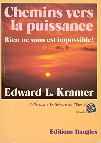 Chemins vers la puissance 9782703300977