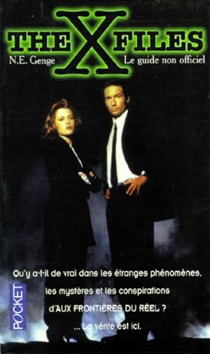 The X Files. Le Guide Non Officiel 9782266075930