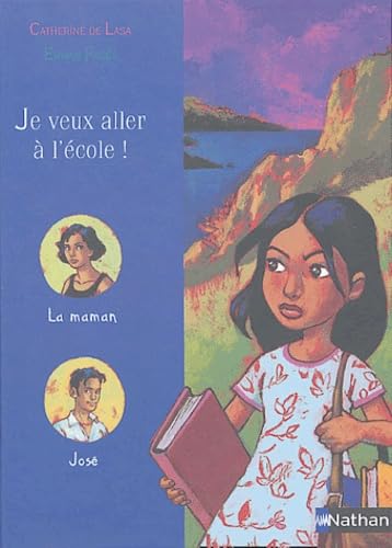 Bataille pour l'école 9782092503829