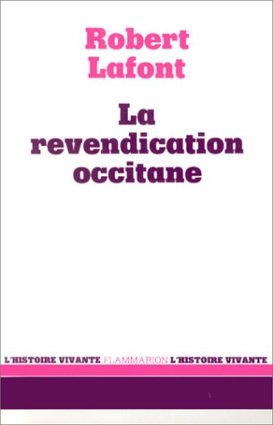 La Revendication occitane 9782082108010