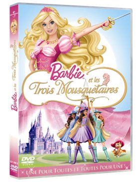 Barbie et Les Trois Mousquetaires 5050582709803