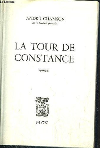 La tour de constance