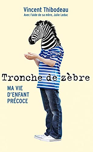 Tronche de zèbre 9782298125566
