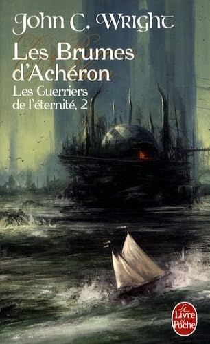 Les brumes d'Achéron 9782253119715