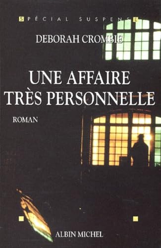 Une affaire très personnelle 9782226126153