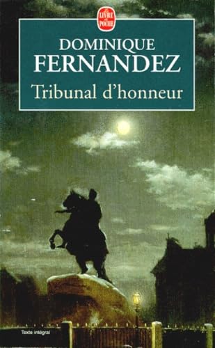 Tribunal d'honneur 9782253146957