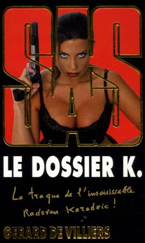 Le dossier K. 9782842678272