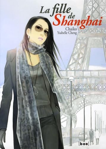 La fille de Shanghai 9782888909033