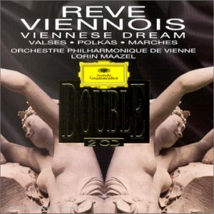 Rêve viennois - Valses / Polkas / Marches 0028943739825