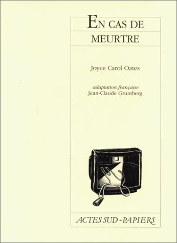 En cas de meurtre 9782742704156