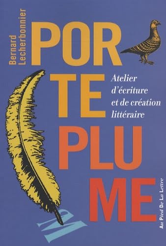 PORTE-PLUME 9782754010771
