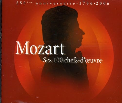 Mozart Ses 100 Chefs-D Oeuvre / Various 0094634678926
