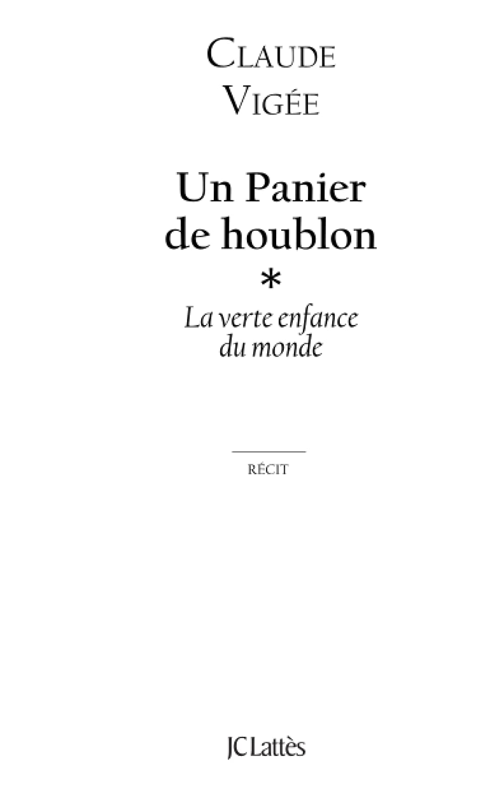 Un panier de houblon 9782709613699