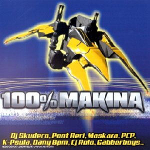 100% Makina 3596971690427