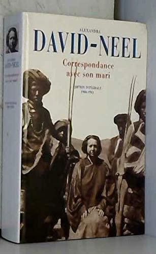 Correspondance avec son mari : 1904-1941 9782702861622