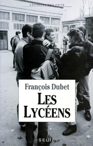 Les Lycéens 9782020132022