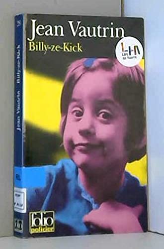 BILLY-ZE-KICK 9782070406623