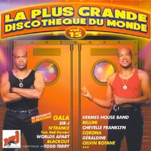 La Plus Grande Discotheque du Monde Vol 15 3259119191827