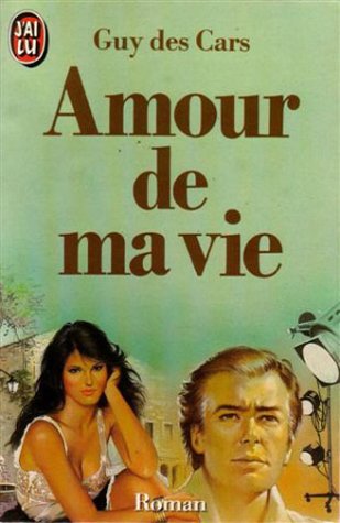 Amour de ma vie 9782277135166