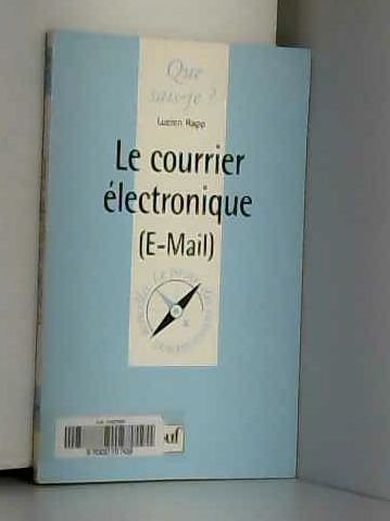 Le courrier électronique 9782130494614