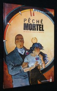 Péché mortel, tome 2 : Un scalpel dans la mémoire 9782869675278