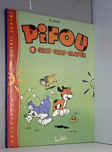 Glop glop gloper 9782877643412