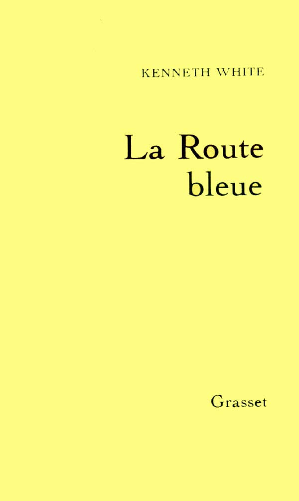 La Route bleue 9782246322214
