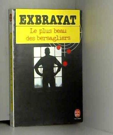 Le Plus beau des bersagliers 9782253052913