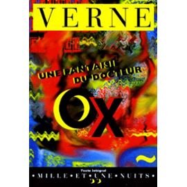 Une fantaisie du docteur Ox 9782842051297