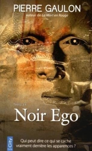 Noir Ego 9782824606460