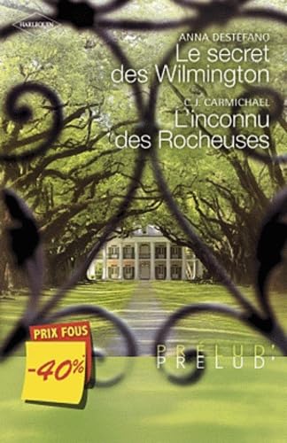 Le secret des Wilmington - L'inconnu des Rocheuses (promotion) 9782280248211