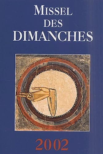 Missel Des Dimanches 2002 9782710504344
