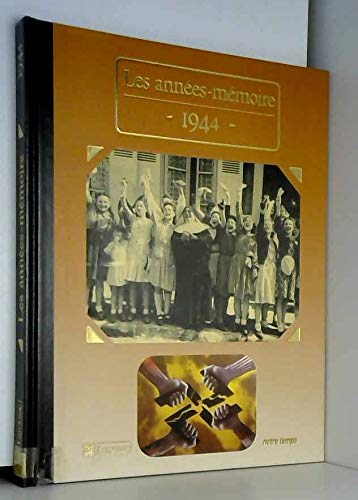 Les Années-mémoire 9782908486131