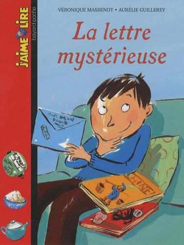 La lettre mystérieuse 9782747027748