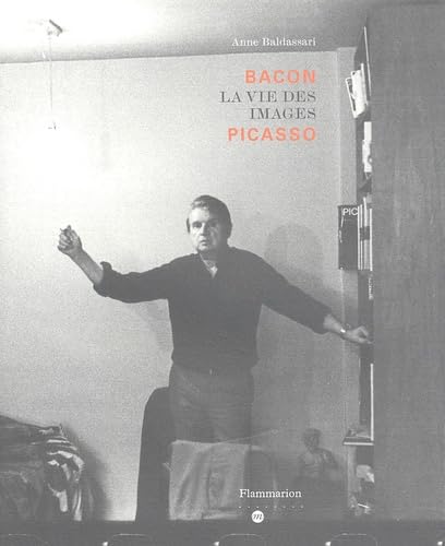 Picasso archives iconographiques provenant de l'atelier de Francis Bacon 9782080114587