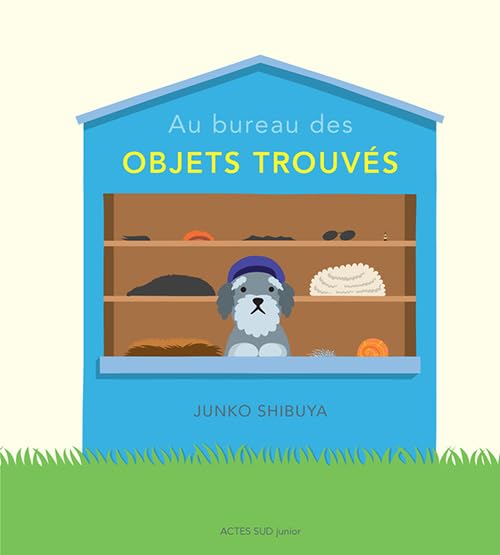 Au bureau des objets trouvés 9782330060978