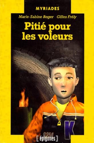 Pitié pour les voleurs 9782736646967
