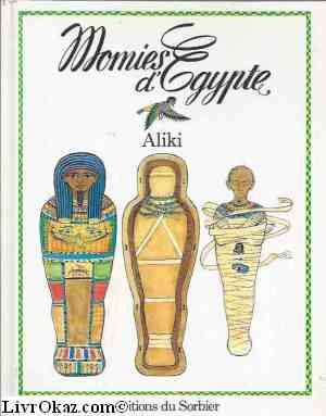 Momies d'Égypte 9782732010007