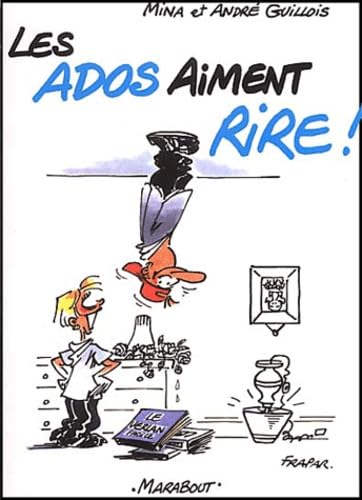 Les Ados aiment rire 9782501038195