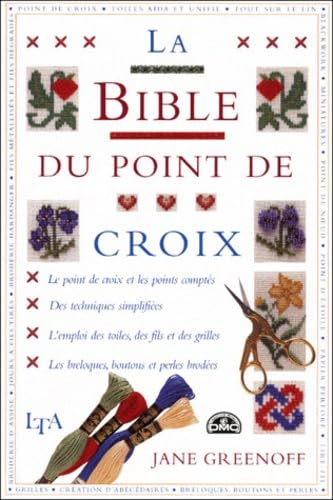 La Bible du point de croix 9782283584453